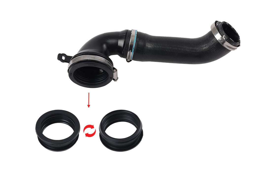 TURBO PIPE GASKETEXCLUDING PLASTIC PIPE 