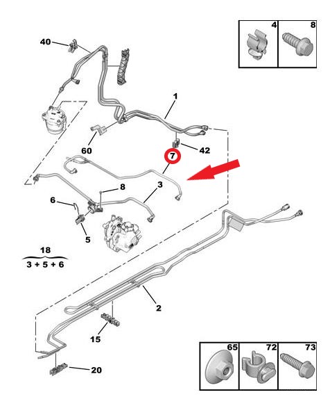 FUEL PIPE 