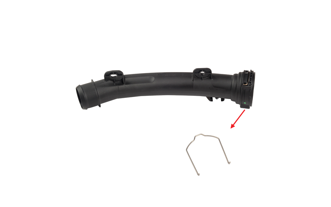 TURBO PIPE CLIPSEXCLUDING PLASTIC PIPE 