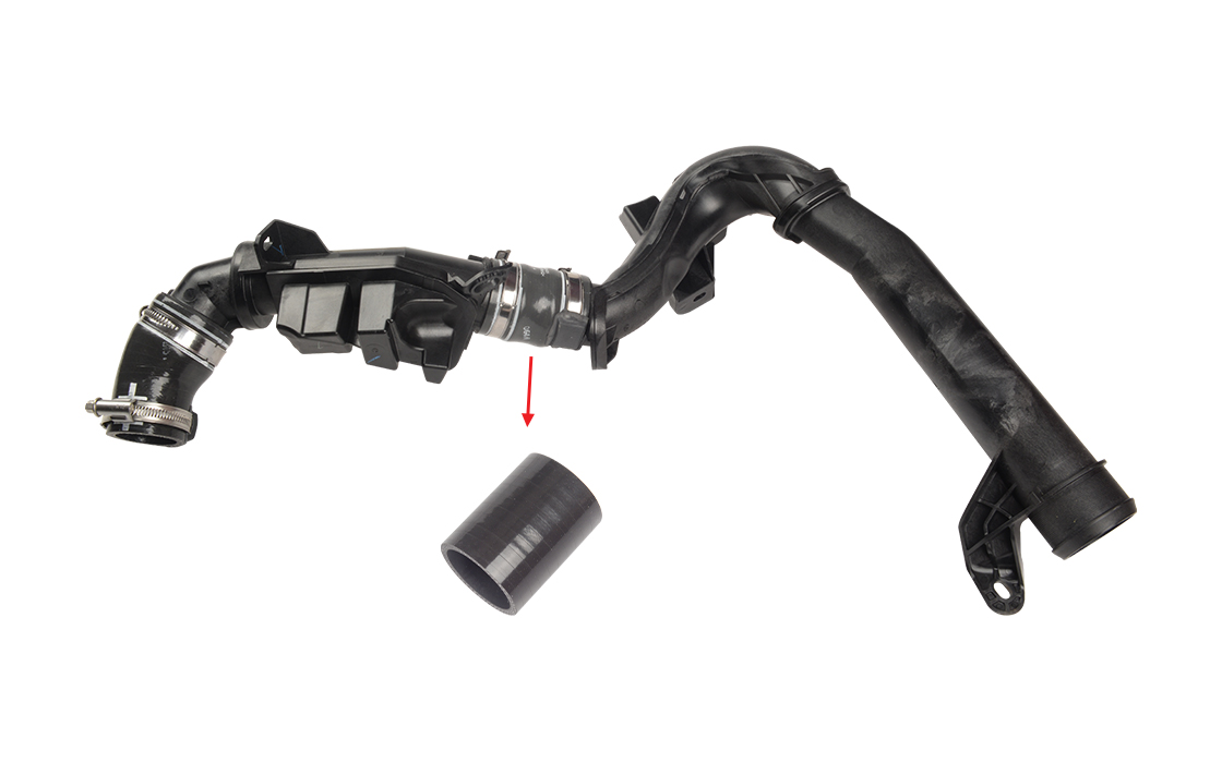 TURBO PIPE HOSEEXCLUDING PLASTIC PIPE 