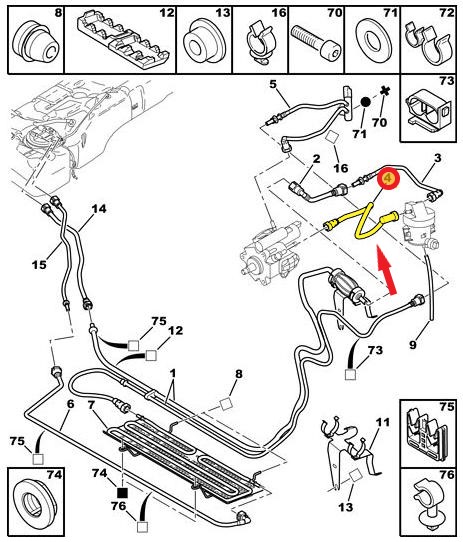FUEL PIPE 