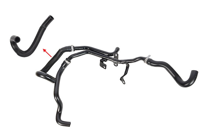 WATER HOSE
EXCLUDING METAL PIPE 