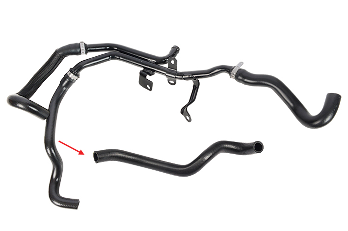 WATER HOSE
EXCLUDING METAL PIPE 