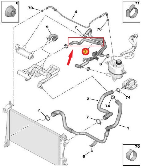 WATER HOSEEXCLUDING METAL PIPE 