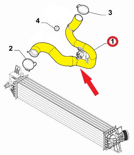 TURBO PIPE