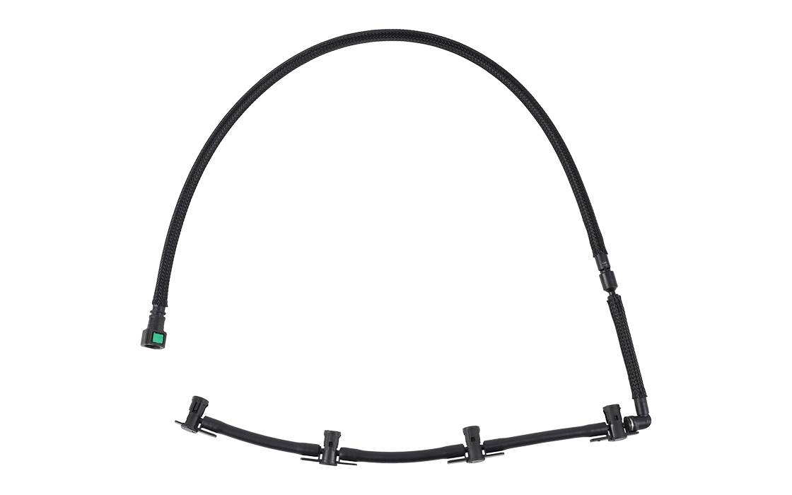 HOSE FOR FUEL INJECTOR PIPE 