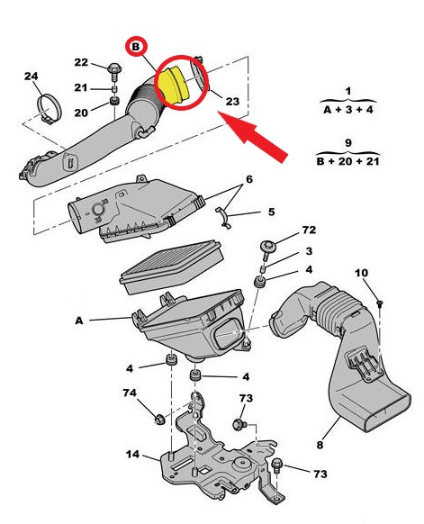 TURBO PIPE GASKETEXCLUDING PLASTIC PIPE 