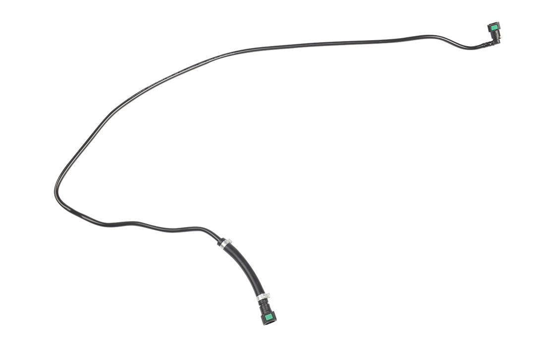 SPARE WATER TANK PIPE