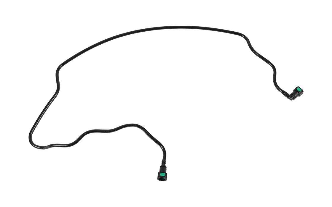 SPARE WATER TANK PIPE