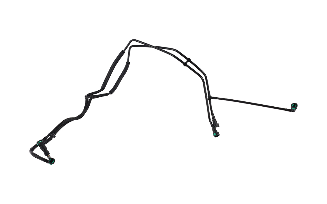 FUEL PIPE EXCLUDING BRACKET