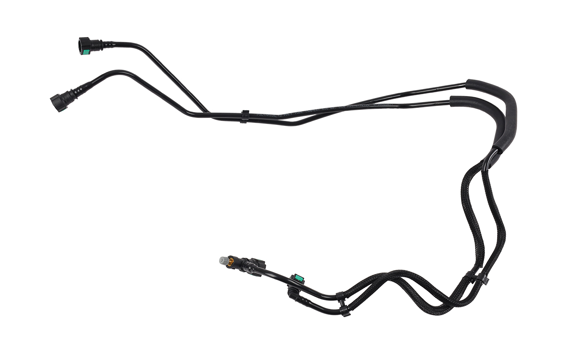 FUEL PIPE EXCLUDING BRACKET