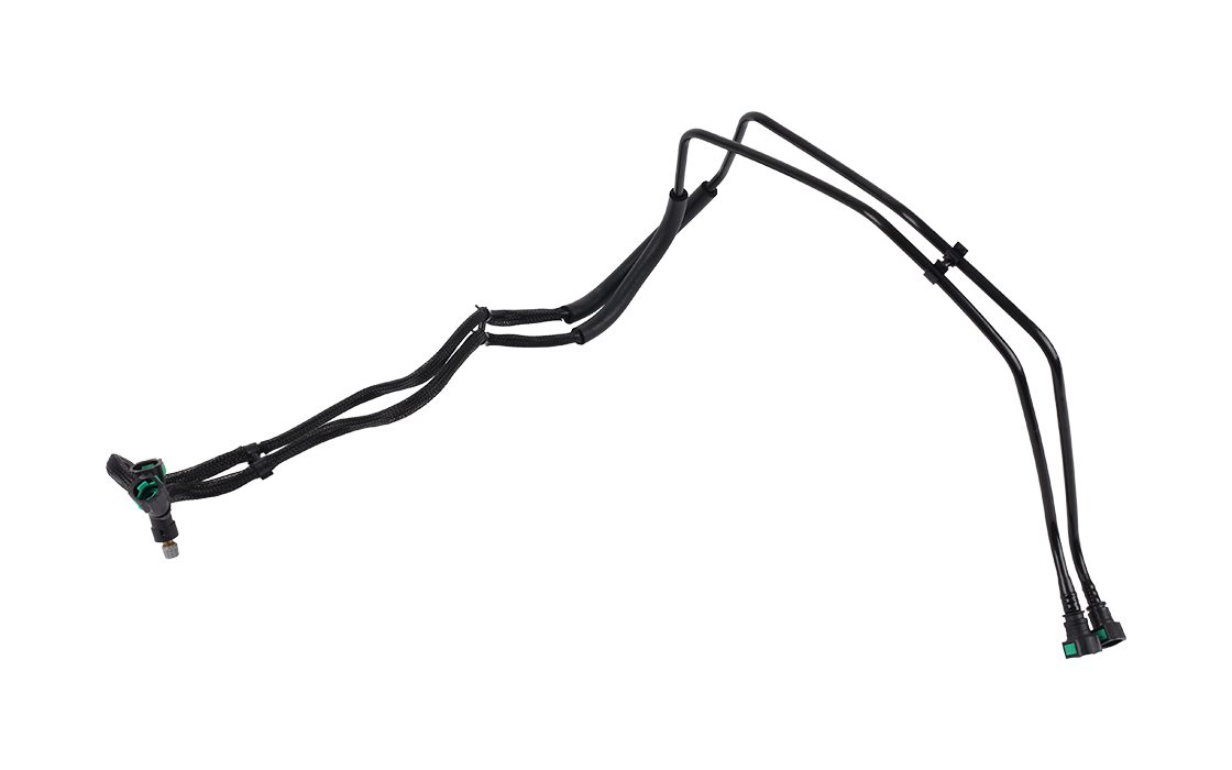 FUEL PIPE EXCLUDING BRACKET