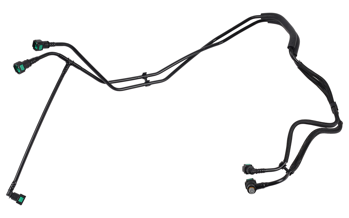 FUEL PIPE EXCLUDING BRACKET