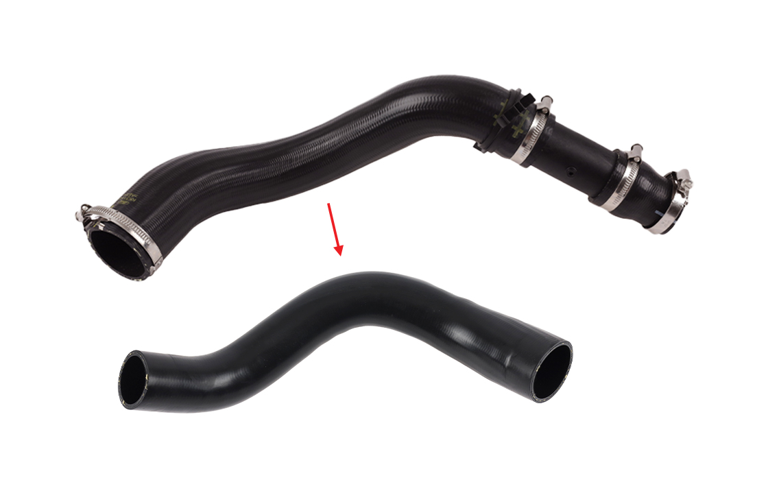 TURBO HOSEEXCLUDING PLASTIC PIPE 