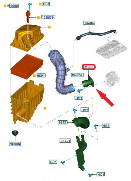 TURBO PIPE
