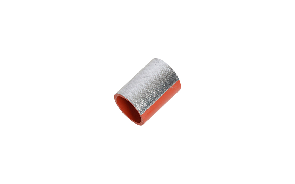 TURBO HOSE3 LAYERS POLYESTER HAS BEEN USED