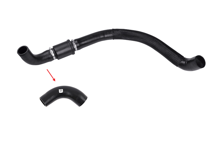 TURBO HOSEEXCLUDING PLASTIC PIPE 