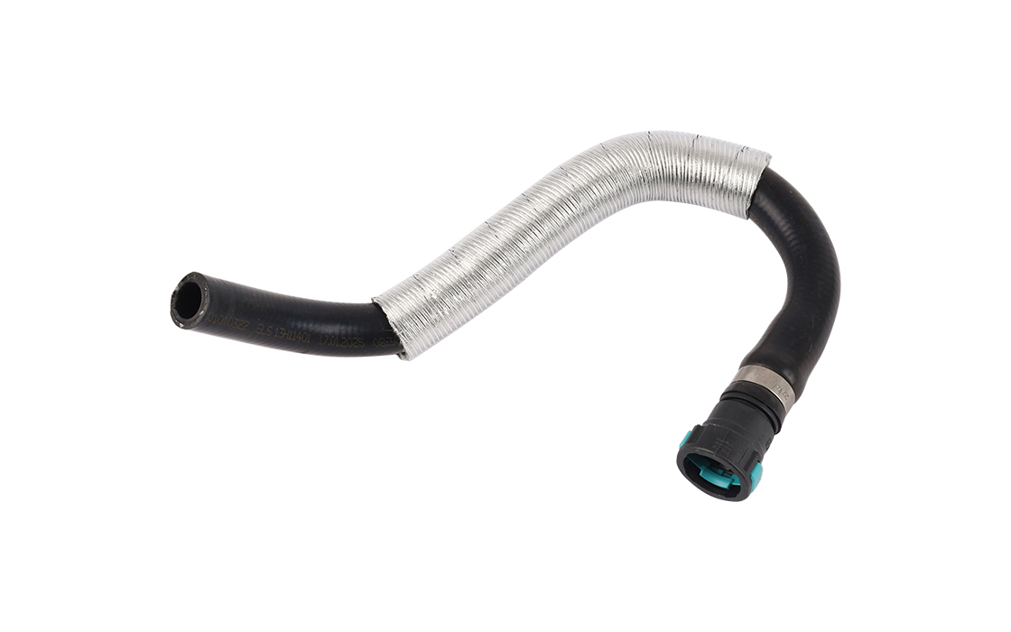 HEATER INLET HOSE
