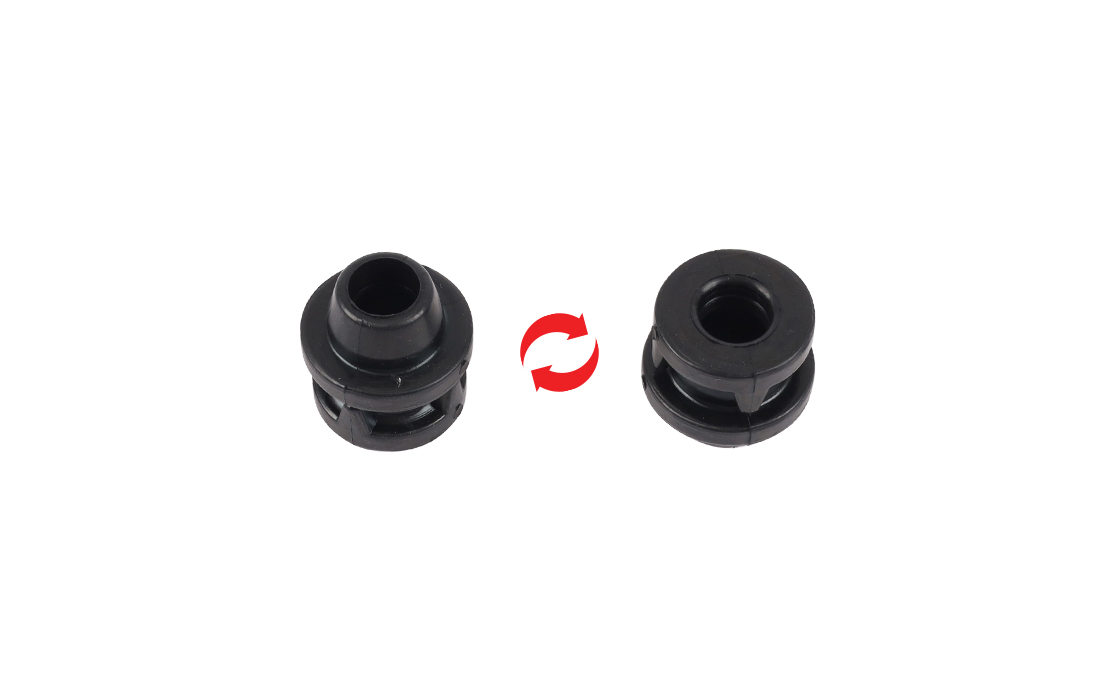 RADIATOR HOLDER RUBBER
