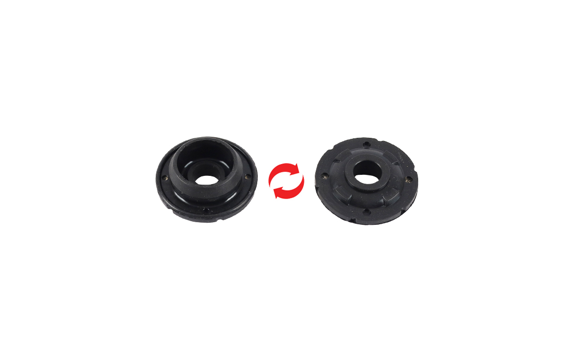 RADIATOR HOLDER RUBBER