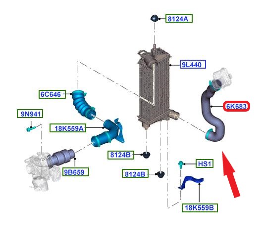 TURBO HOSE