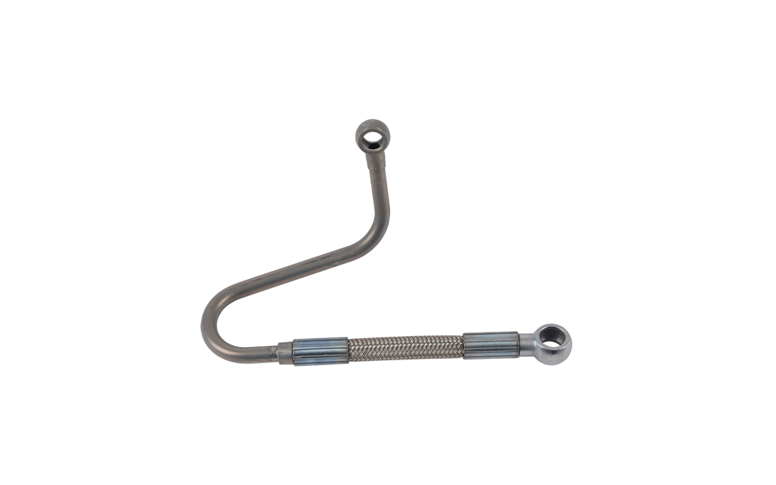 TURBO LUBRICATION PIPE