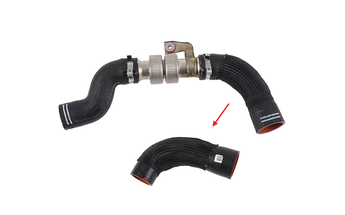 TURBO HOSEEXCLUDING METAL PIPE 