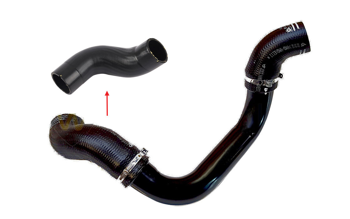 TURBO HOSE
EXCLUDING METAL PIPE 