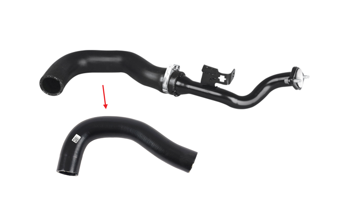 TURBO HOSEEXCLUDING METAL PIPE 
