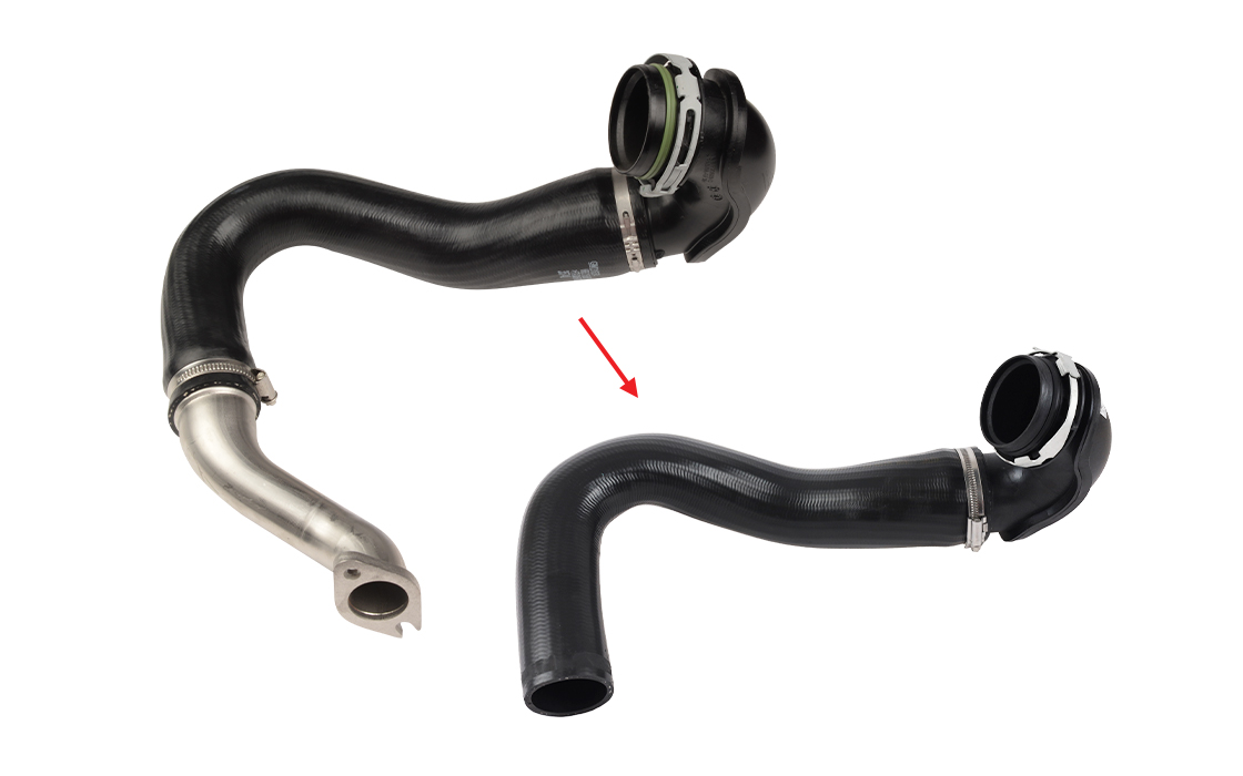 TURBO PIPEEXCLUDING METAL PIPE 
