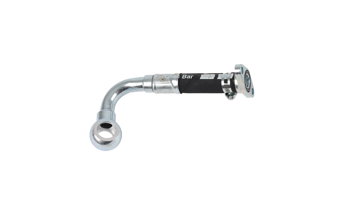 TURBO LUBRICATION PIPE