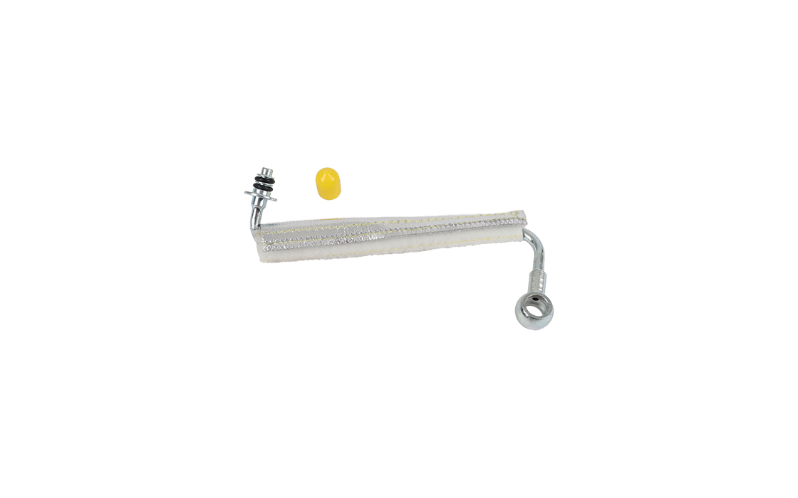TURBO LUBRICATION PIPE