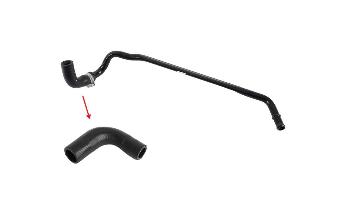 SPARE WATER TANK PIPE HOSE
