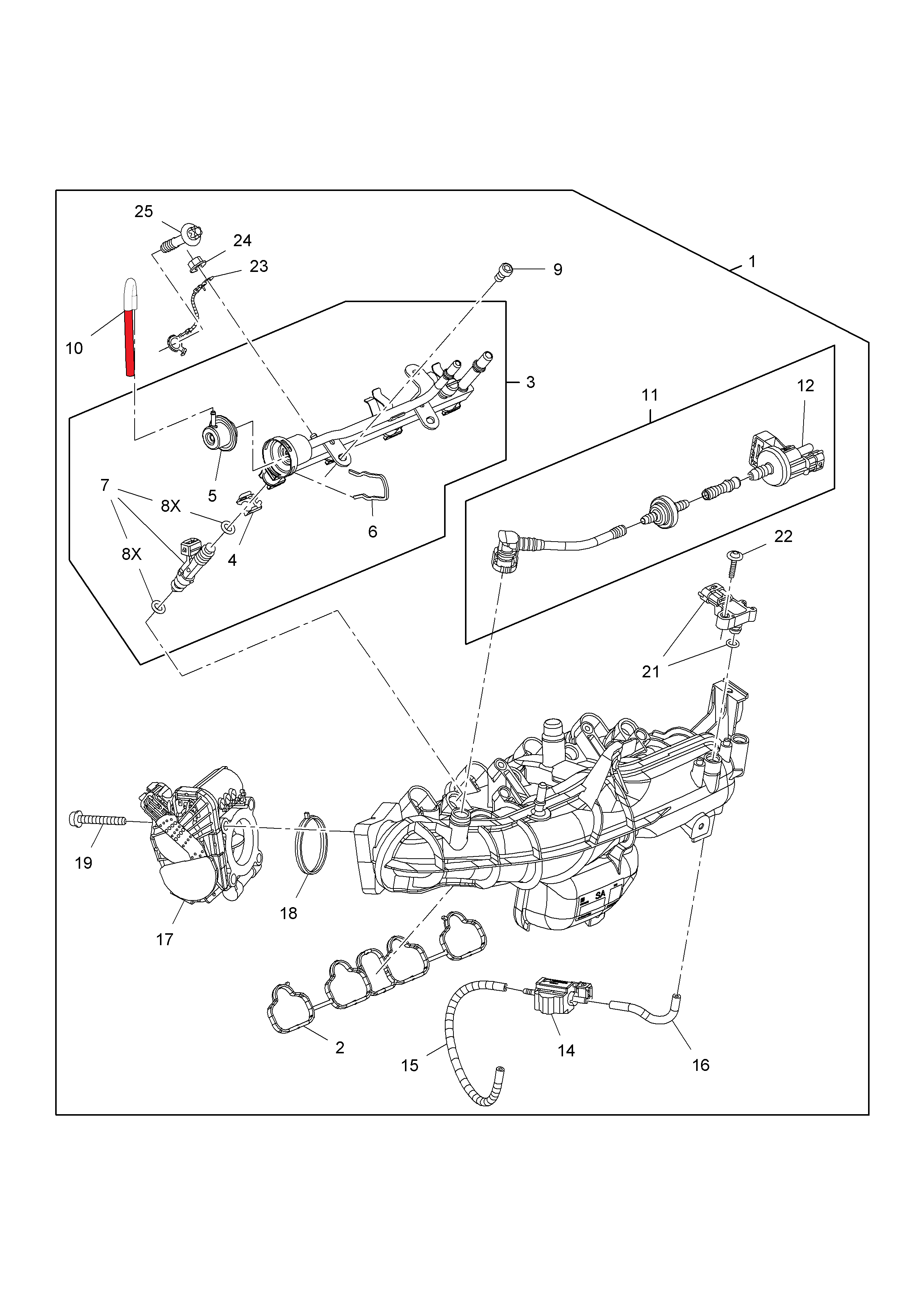 FUEL HOSE