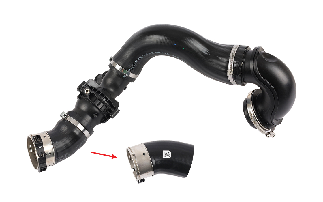 TURBO HOSEEXCLUDING PLASTIC PIPE 