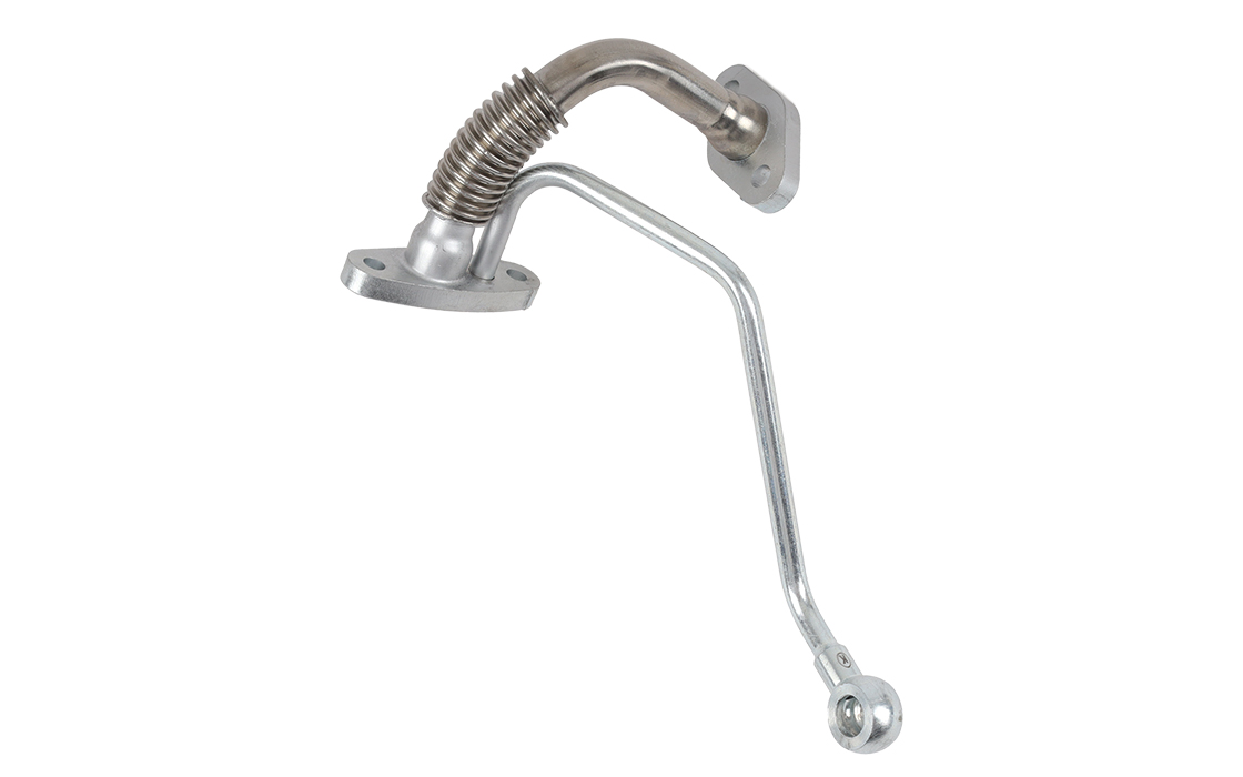 TURBO LUBRICATION PIPE