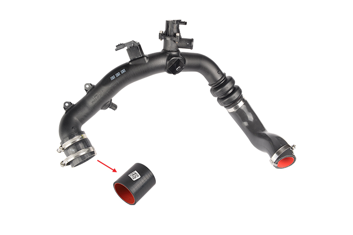 TURBO HOSE
EXCLUDING PLASTIC PIPE 