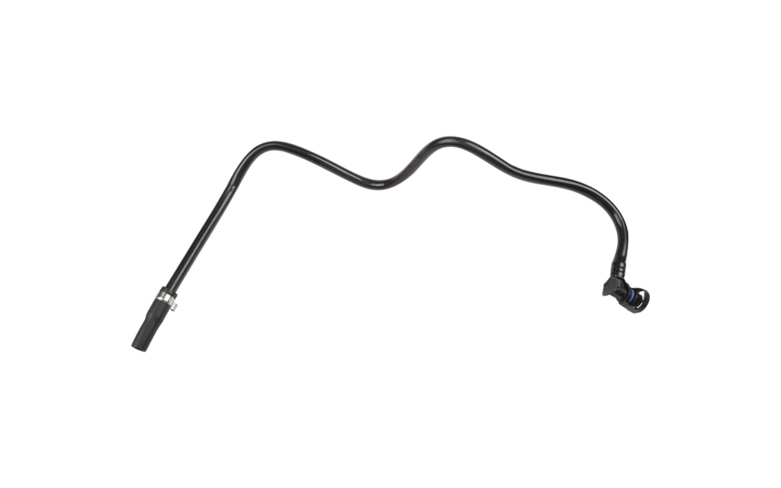 ENGINE VENTILATION PIPE