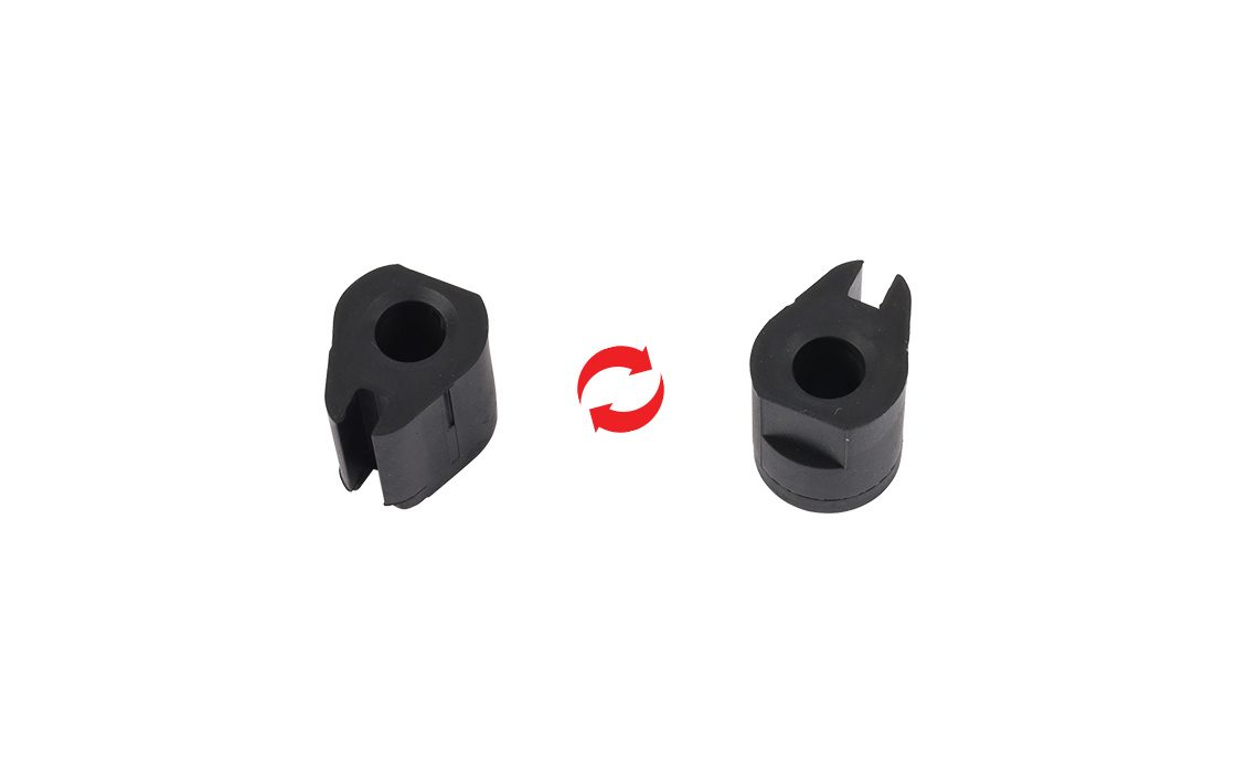RADIATOR HOLDER RUBBER