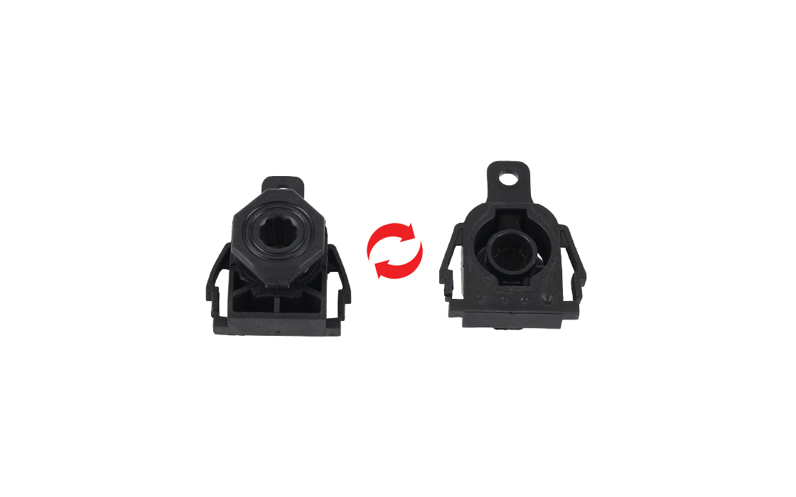 RADIATOR HOLDER RUBBER
