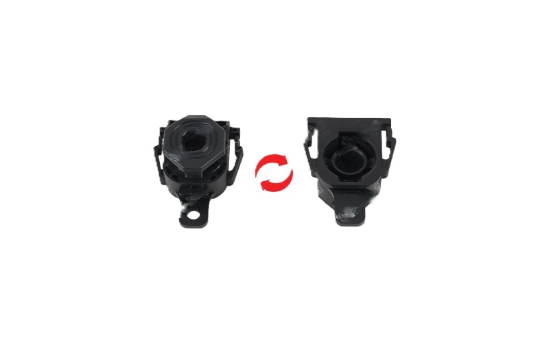 RADIATOR HOLDER RUBBER