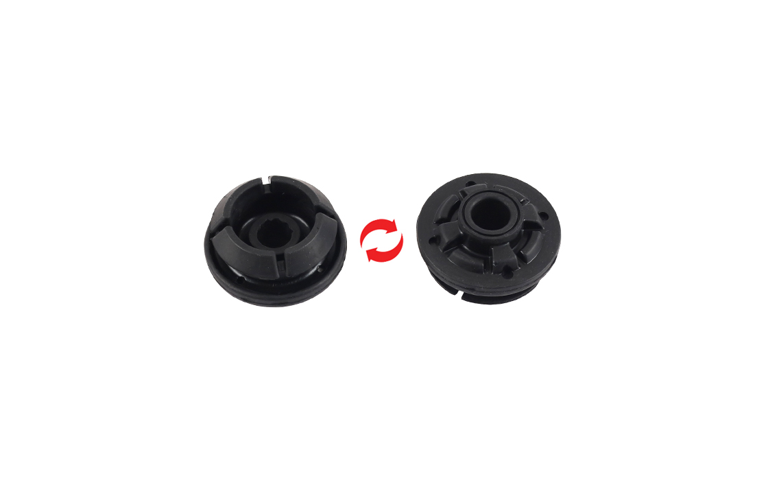 RADIATOR HOLDER RUBBER