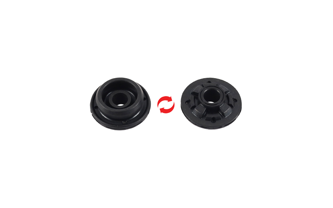 RADIATOR HOLDER RUBBER