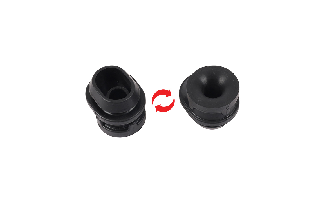 RADIATOR HOLDER RUBBER
