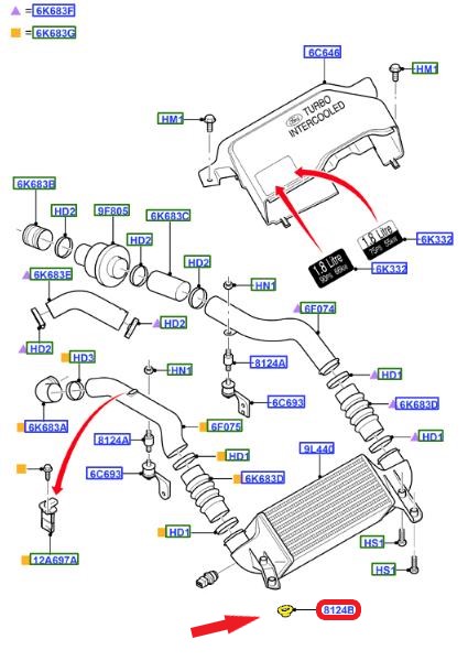 RADIATOR HOLDER RUBBER