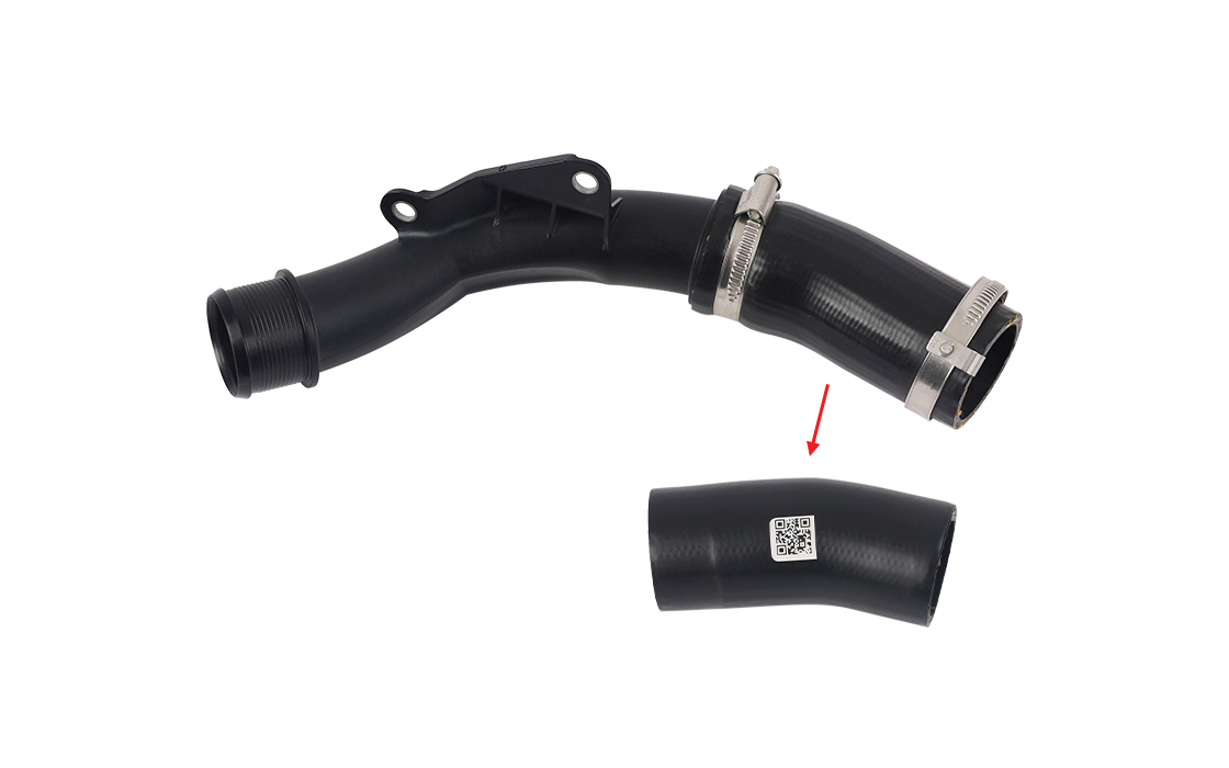 TURBO HOSEEXCLUDING PLASTIC PIPE 