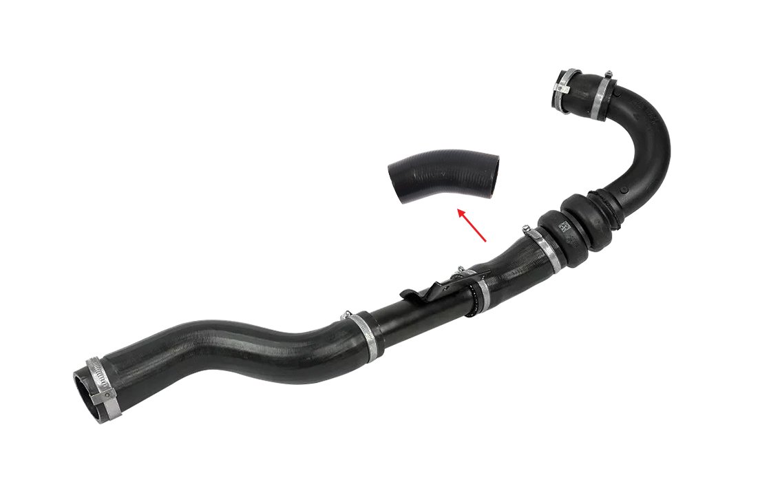 TURBO HOSE
EXCLUDING METAL and PLASTIC PIPE 