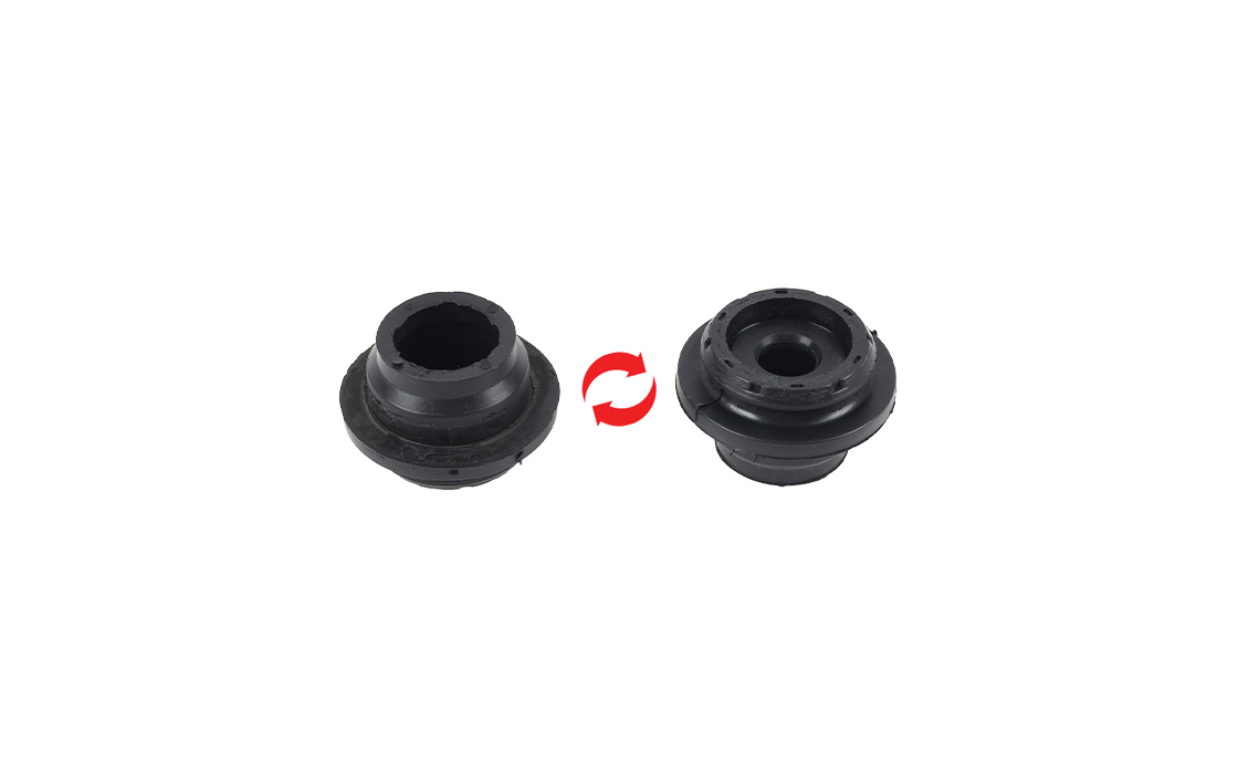 RADIATOR HOLDER RUBBER