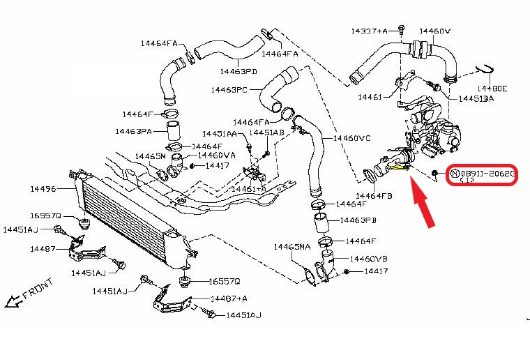 RUBBER PART
