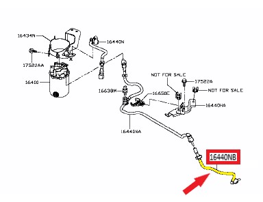 FUEL PIPE 